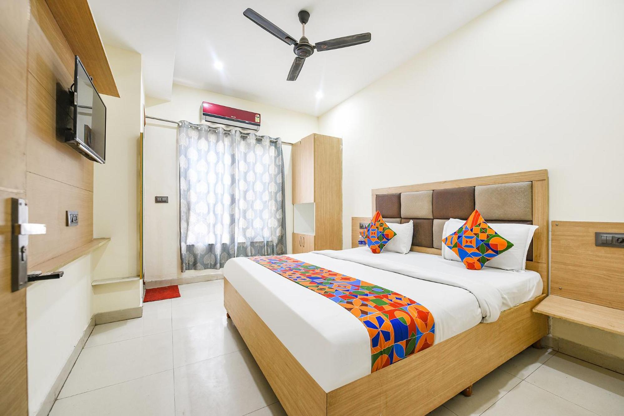 Fabescape Panchkula Motels Esterno foto